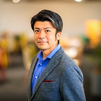 代表取締役社長