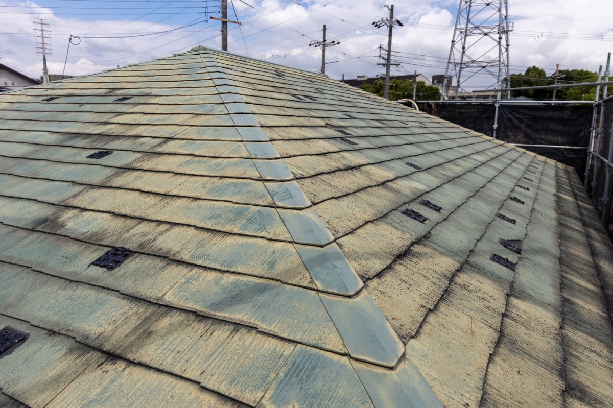 築30年の一戸建て