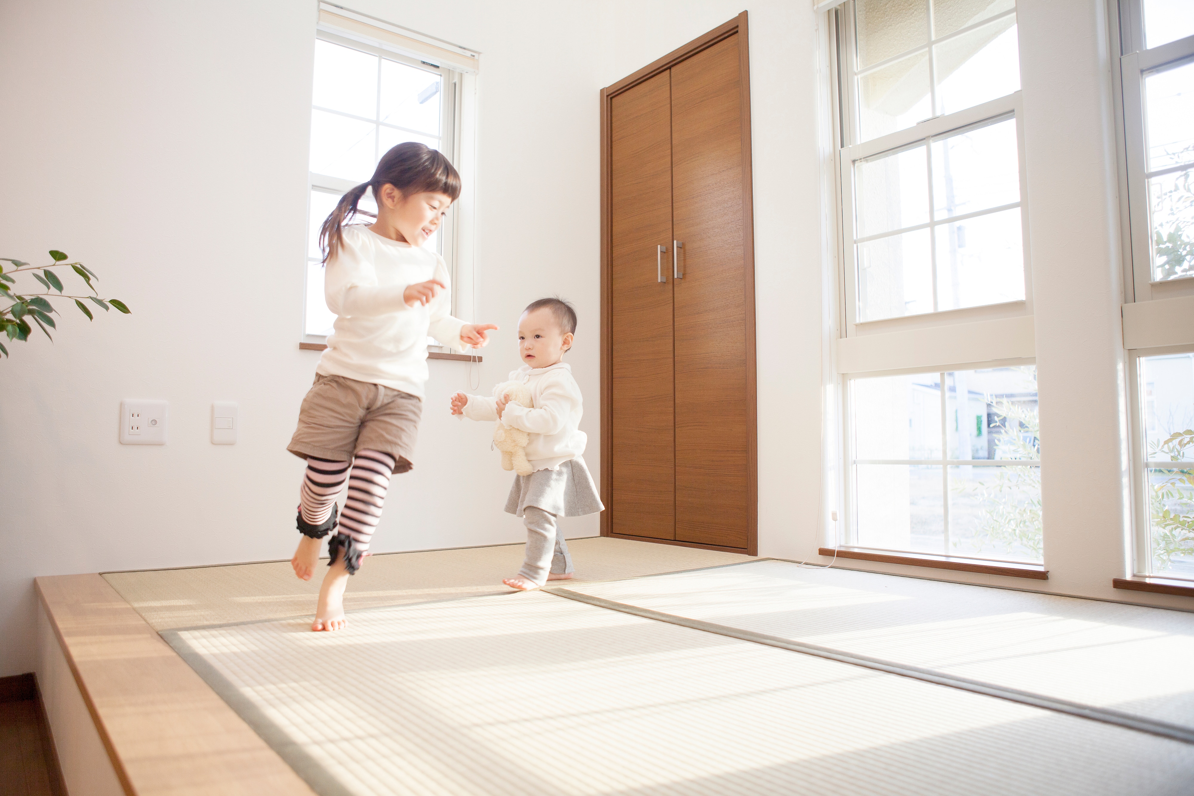 増築で子ども部屋を新設！子どもにとって良い部屋とは？