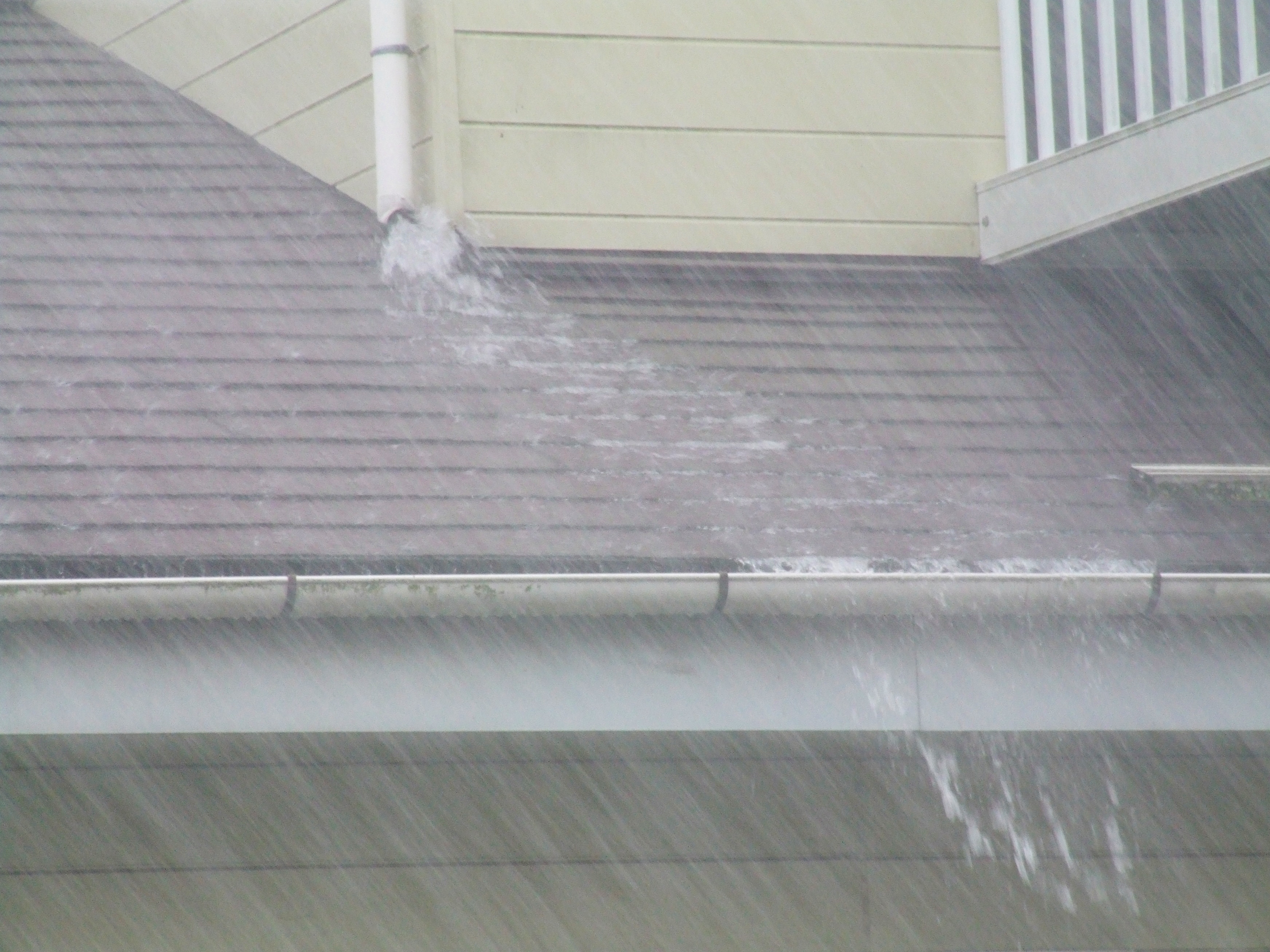 屋根と防水・雨漏り