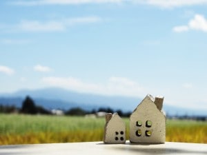 土地付き中古住宅のリフォーム