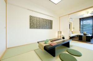 和室を「和モダン」にすることで、部屋全体の雰囲気が変わる。その事例とは