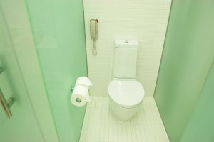 和式から洋式にトイレリフォームすることで清潔感も出る