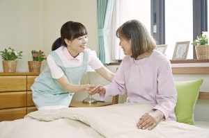 介護付きマンションの賃貸物件