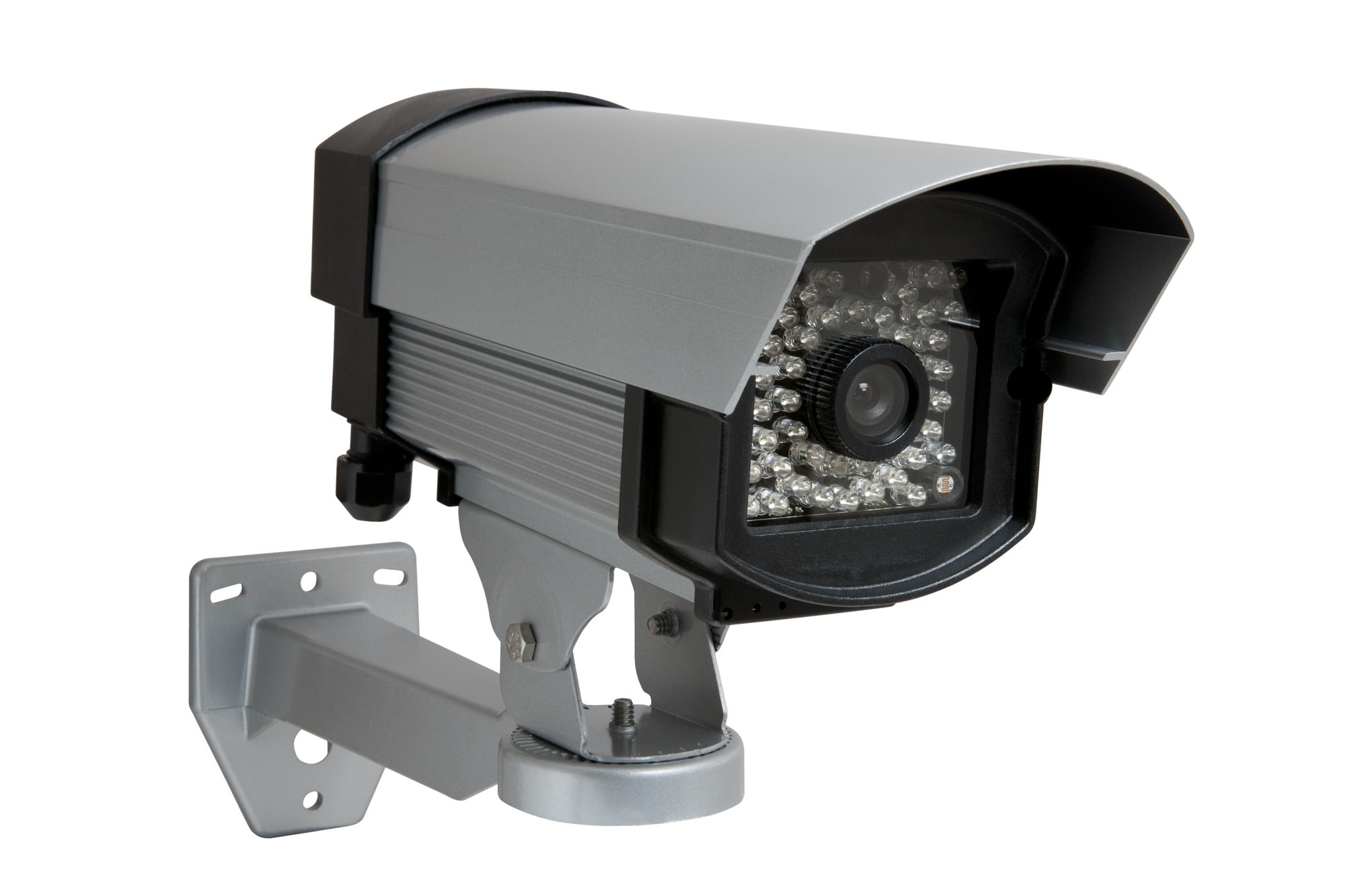 リフォームと防犯対策。防犯カメラでできる自宅の安全確保
