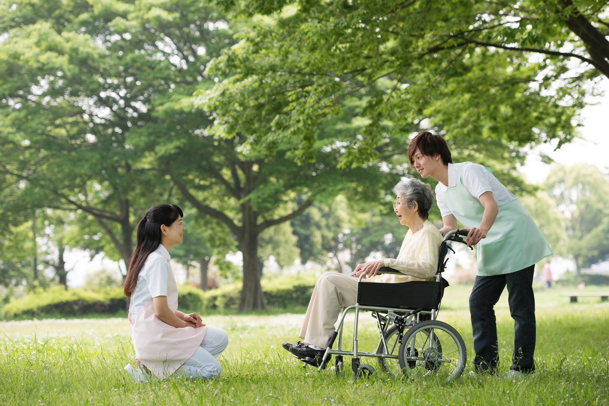 介護保険とは？わかりやすく解説