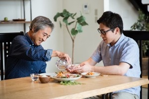 娘夫婦との二世帯住宅は子世帯の夫に配慮を