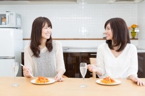 young asian women lifestyle image