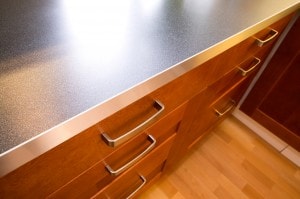 Kitchen Counter and Drawer
