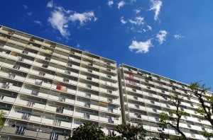 団地に住むメリット