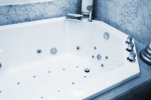 beautiful bath