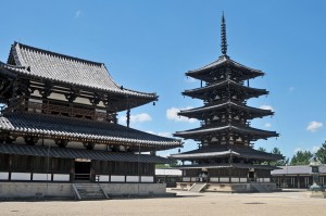 法隆寺