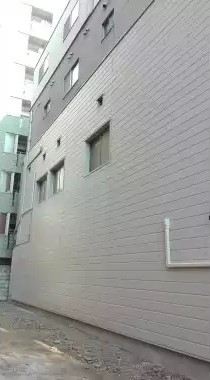 サイディング事例