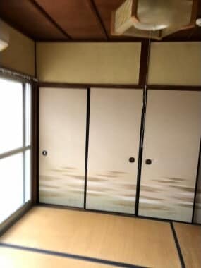 施工前