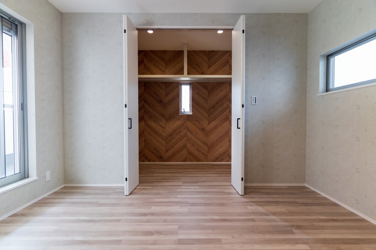 ウォークインクローゼットをつくって収納上手に 失敗しないためのポイントや事例を紹介 リフォーム会社紹介サイト ホームプロ