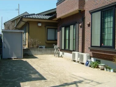 施工前