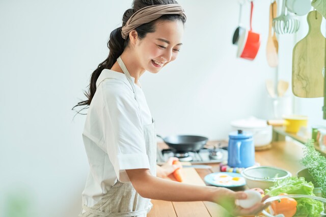我が家にぴったりのキッチンレイアウト・間取りはどれ？ 作業効率UP＆キレイが続く、理想的な配置のキッチンへ