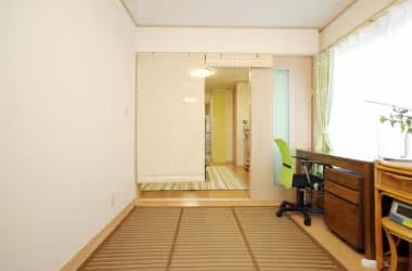 増築した居室