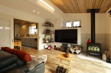 リビングルーム