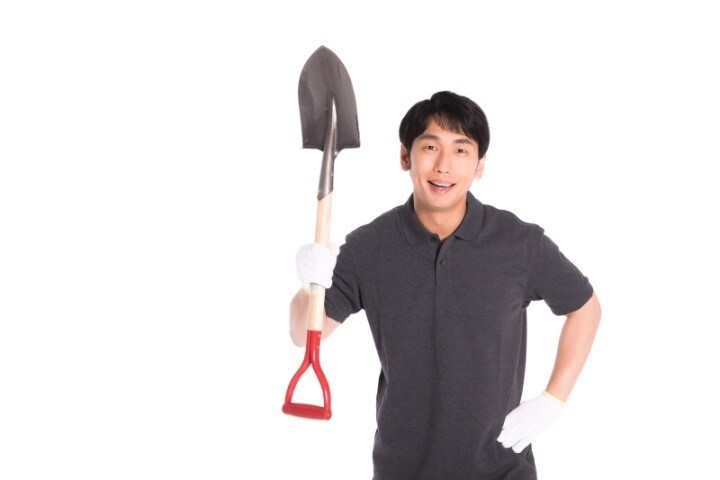 庭をコンクリートで舗装する費用は 施工手順 料金 価格を抑える方法 リフォーム会社紹介サイト ホームプロ