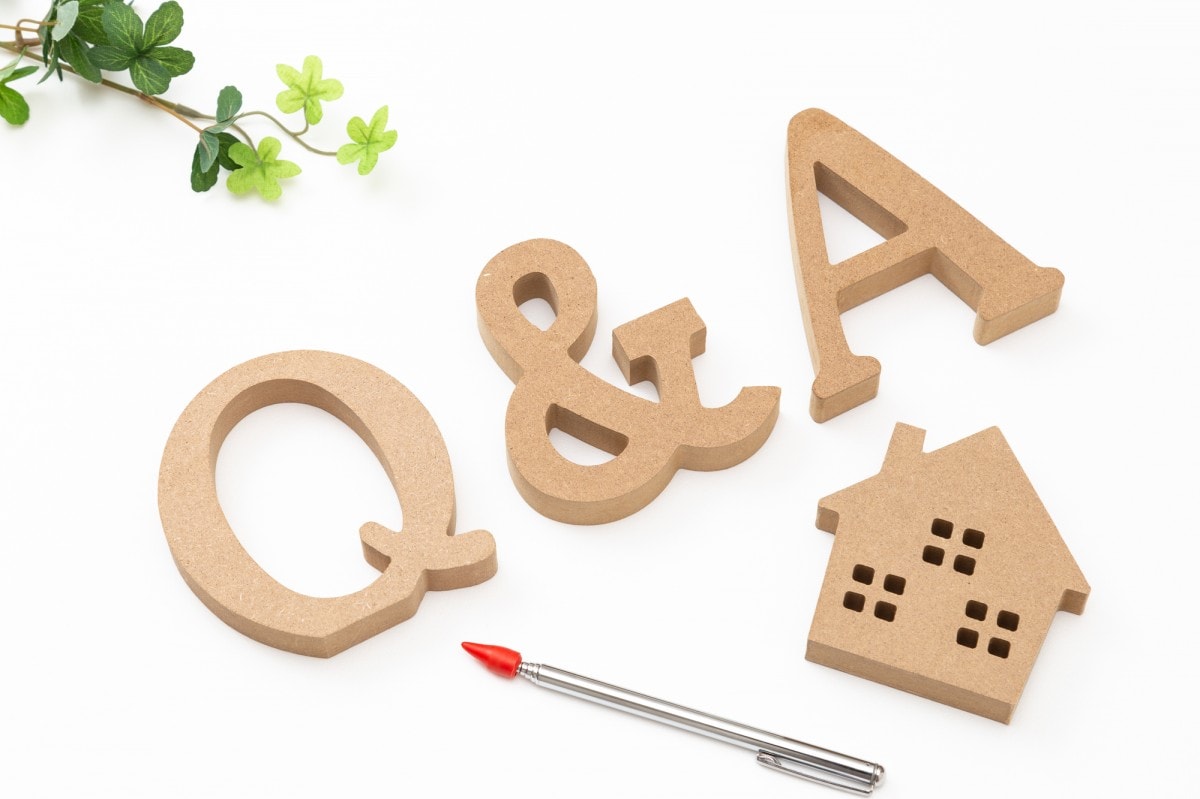 Q＆Aのイメージ