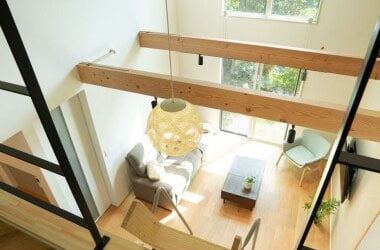 リビング