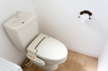 トイレタンクの不具合、部品だけ交換すれば良いのでは？