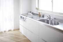 清潔で使いやすいキッチンリノベーションを提案