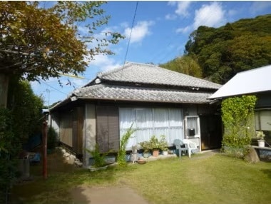 雨漏りの心配のあった以前の屋根