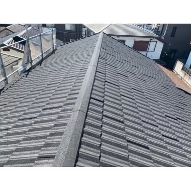 葺き替え後のイメージ
