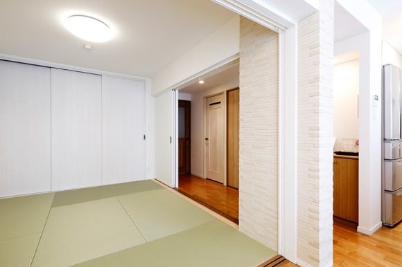 慣れ親しんだ街で住み替えを決意 中古購入で大満足リフォーム ホームプロ リフォーム会社紹介サイト 慣れ親しんだ街で住み替えを決意 中古購入で大満足リフォーム ホームプロ リフォーム会社紹介サイト