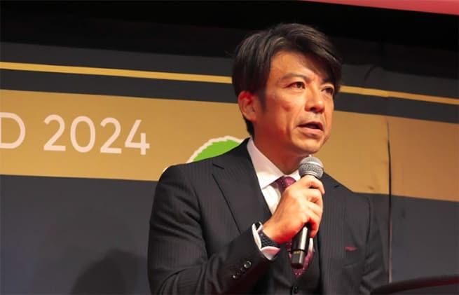 ホームプロ代表取締役社長兼リクルート請負統括部長 尾崎