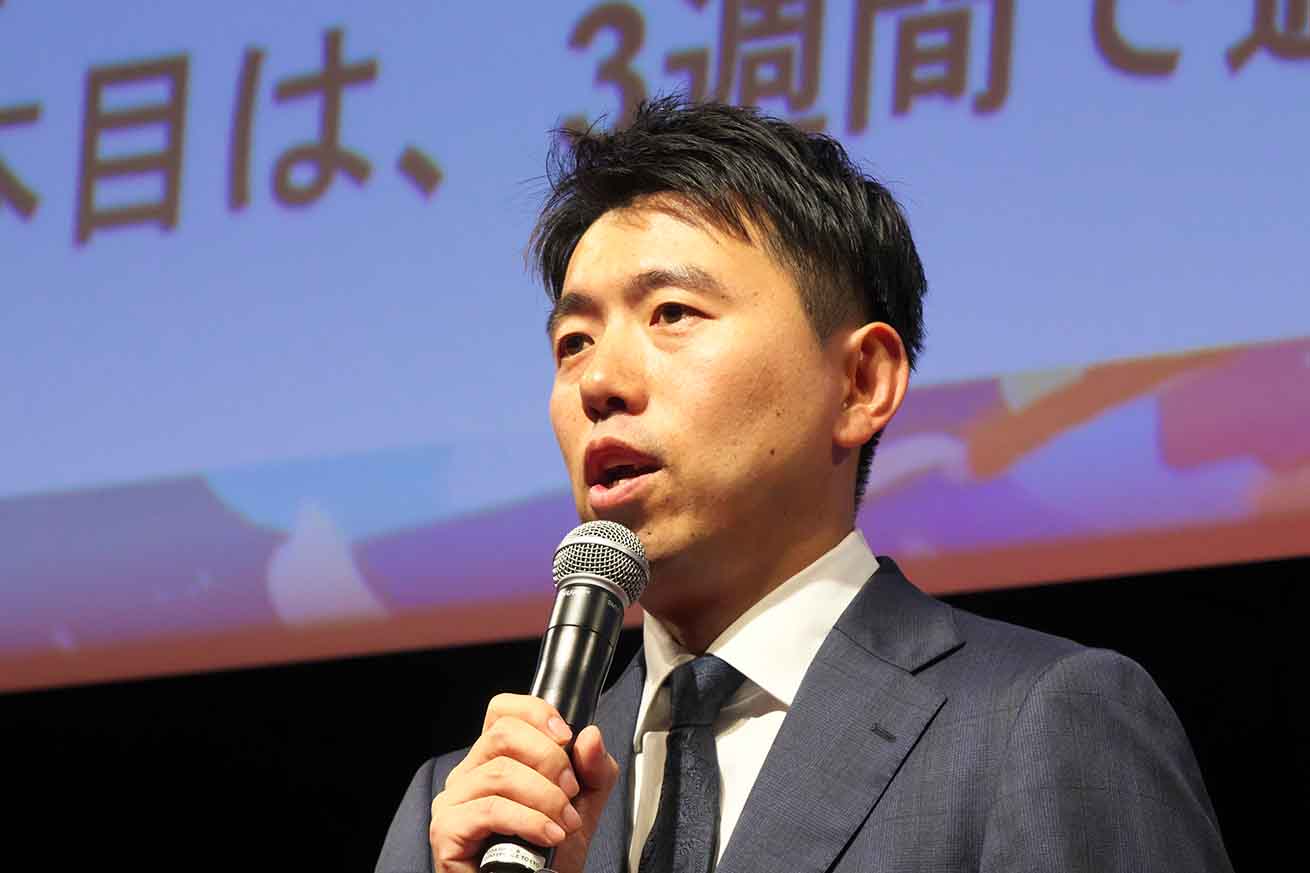 ホームプロ代表取締役社長 兼 リクルート リフォーム部 部長 高橋